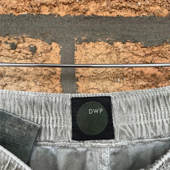 DWP Brody Jogger in Fatigue Green MEDIUM - Picture 6 of 15